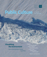 Visualizing the Anthropocene, Special Issue of Public Culture