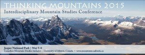 Conference: Thinking Mountains 2015